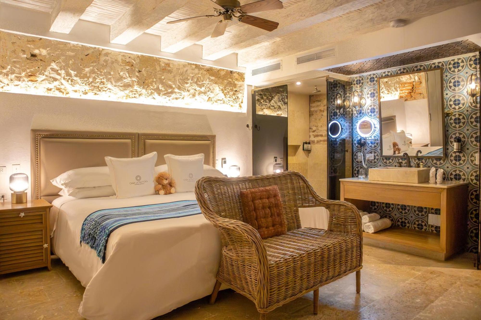Hotel Casa La Factoria By Faranda Boutique, A Member Of Radisson Individuals — Fotos 2