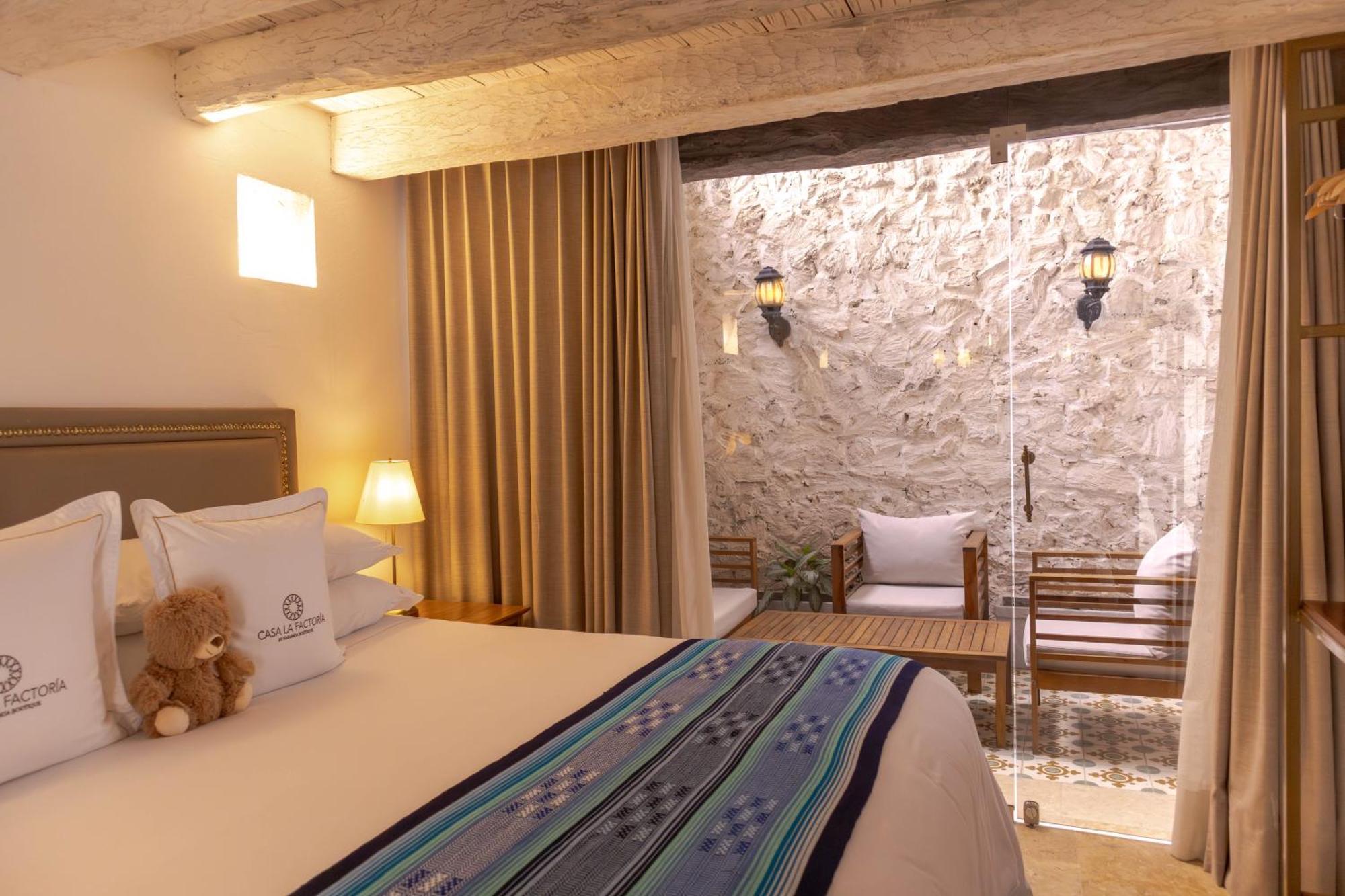 Hotel Casa La Factoria By Faranda Boutique, A Member Of Radisson Individuals — Fotos 1